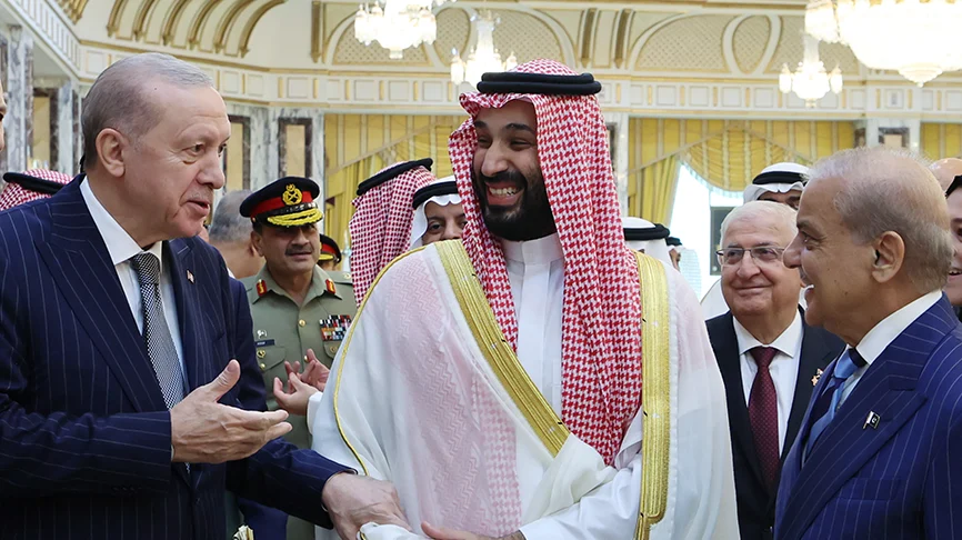 Pakistan, Saudi Arabia and Türkiye: a new defence pact