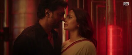 এবারের পুজোয় টলিউডে চার বড় ছবি, ফিরছেন দেব-শুভশ্রী ও একেনবাবু ‘দেশু৭’ ছবির একটি দৃশ্যে দেব ও শুভশ্রী গঙ্গোপাধ্যায়