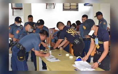 96 SPD substation chiefs, deputies negative for drug use | Philippine News Agency