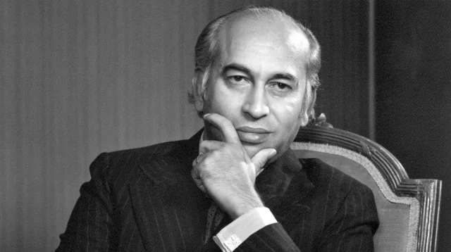 ১১ বছর পর জুলফিকার আলী ভুট্টো হত্যা মামলার শুনানি পুনরায় শুরু