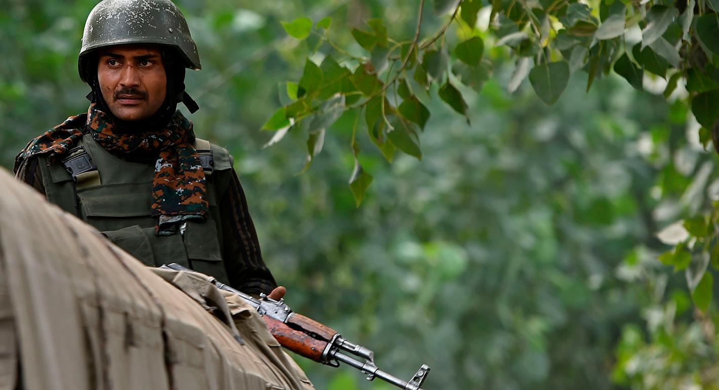 The Army in Indian Military Strategy: Rethink Doctrine or Risk Irrelevance | Carnegie Endowment for International Peace
