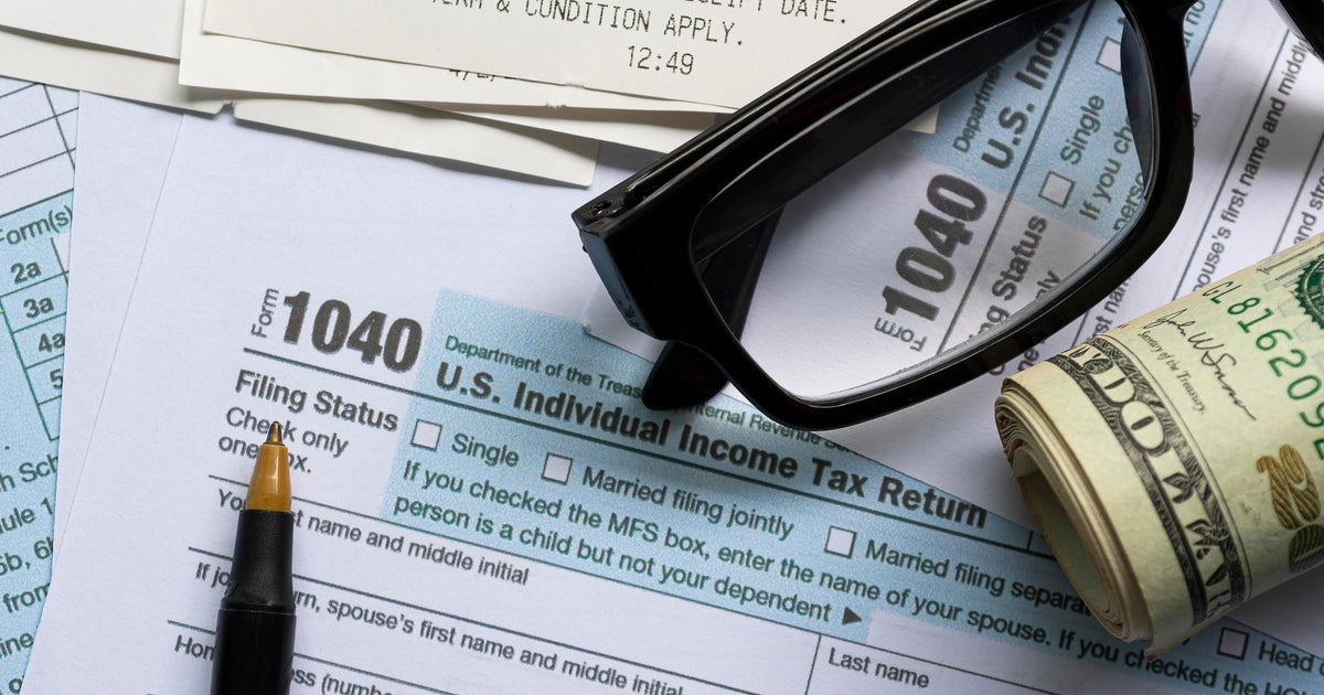 9 states are cutting individual income taxes in 2026. See if yours is one of them. - CBS News