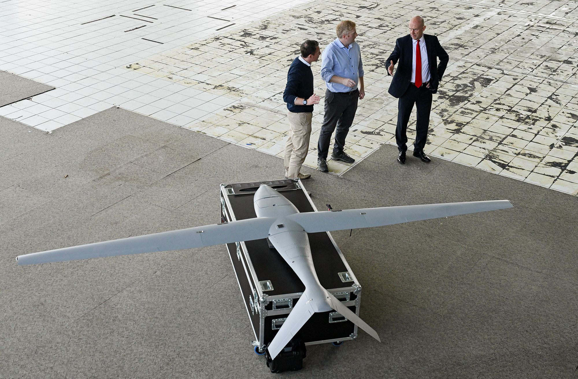 Can NATO innovate fast enough to counter Russia's growing drone threat? | CNN
