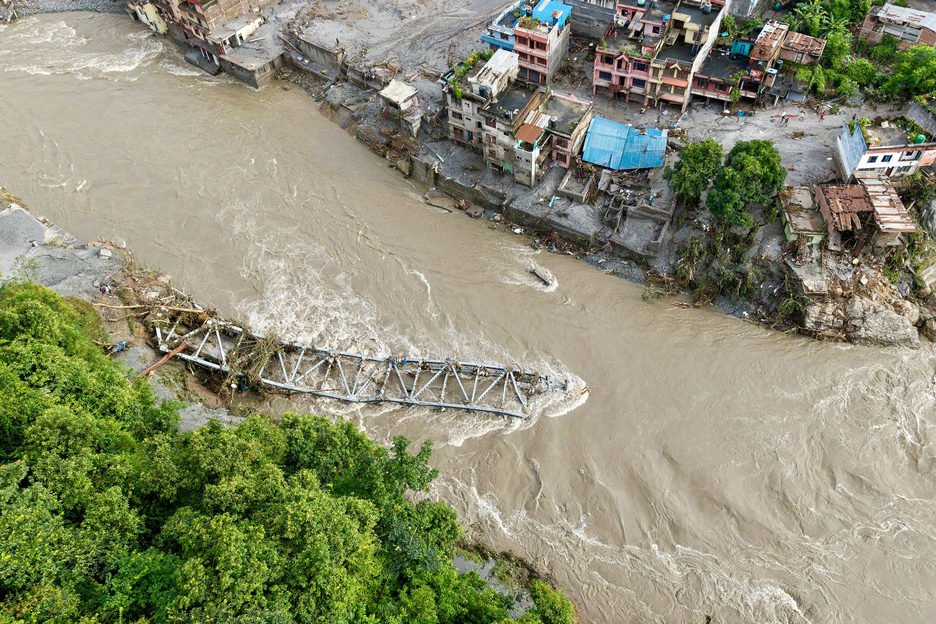 August 26-27, 2026 — Deadly flash flood hits Nepal-China border region | CNN