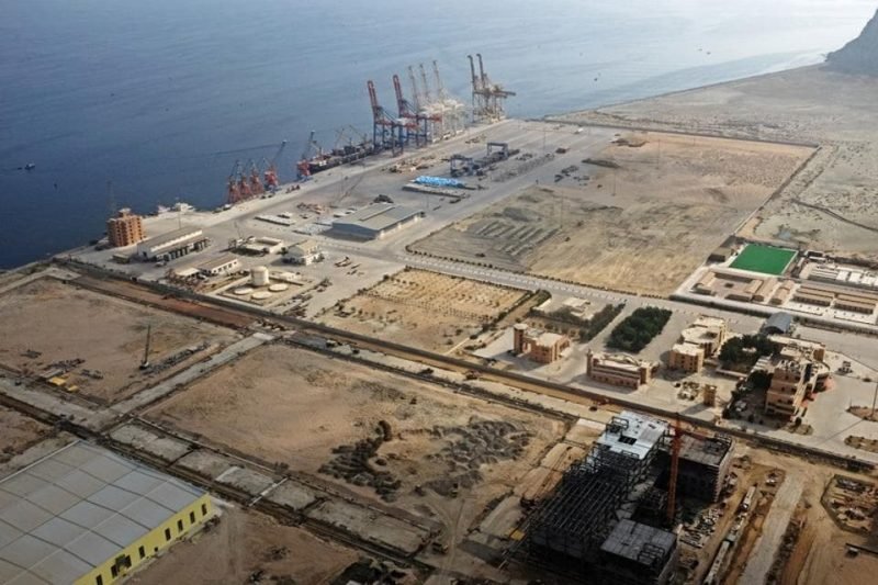 Emerging threats from Gwadar's militarisation