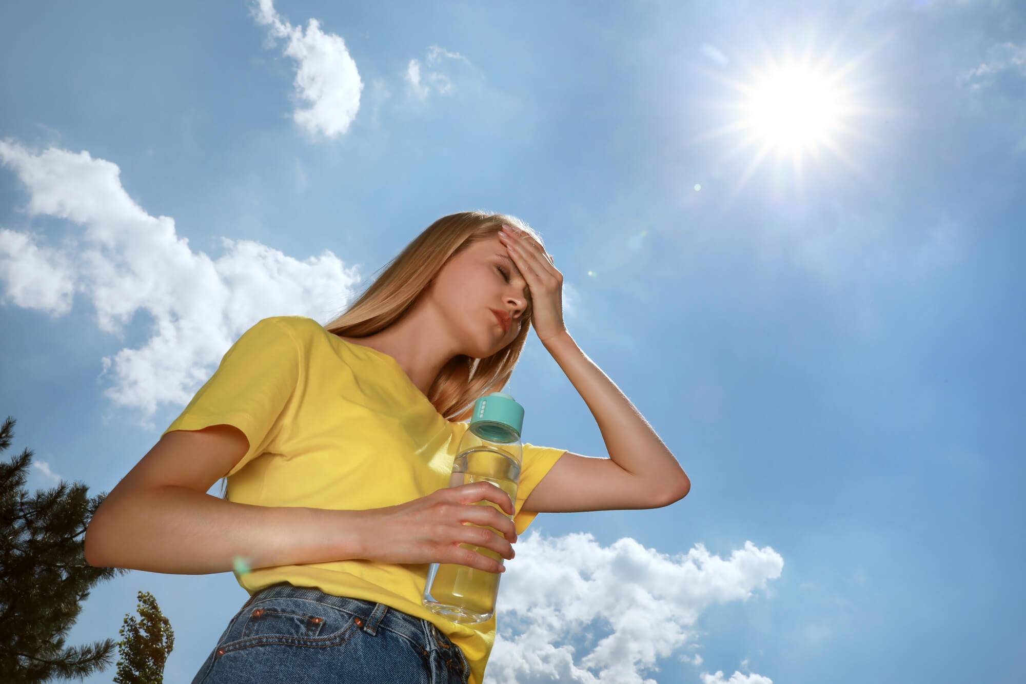 Heatstroke: Signs, Symptoms, and When to Get Medical Treatment | Family First ER - Emergency Clinic