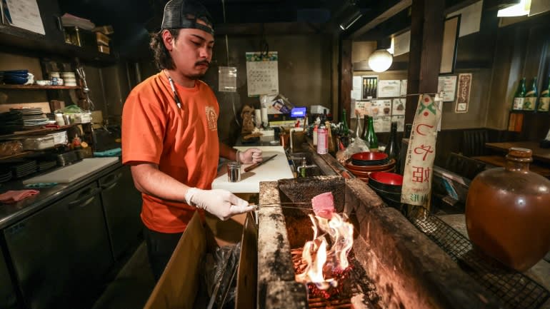 Japan faces record izakaya bankruptcies, signaling change of drink culture - Nikkei Asia