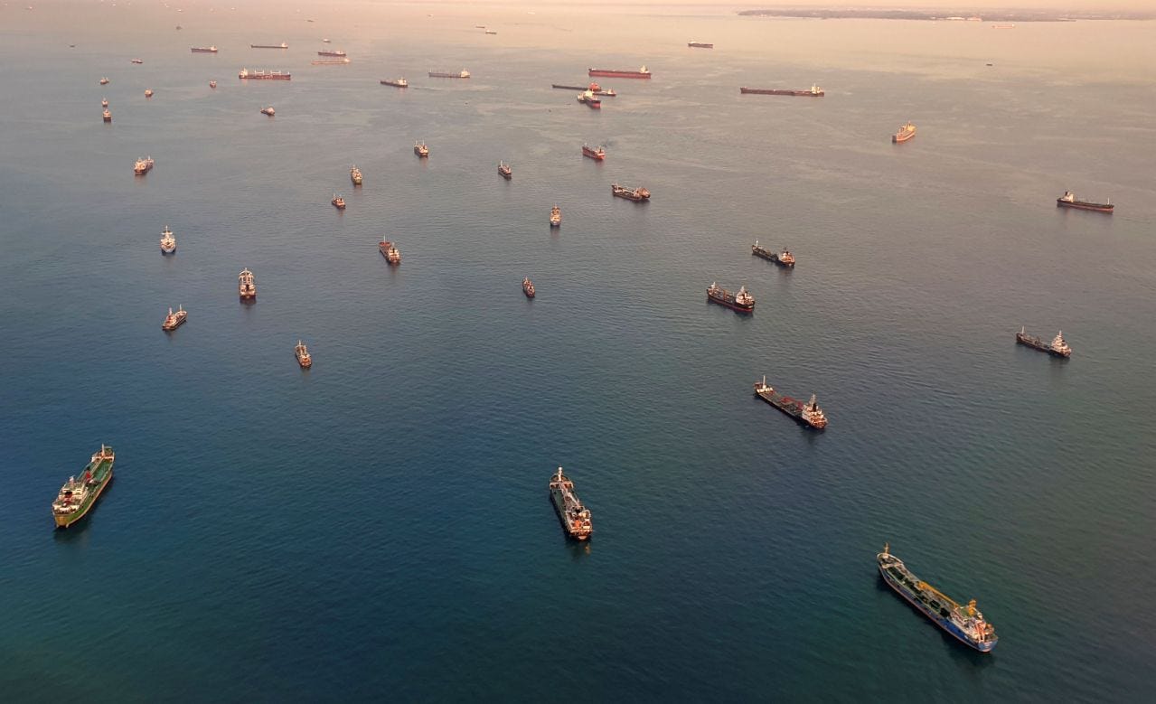 The Geopolitics of the Indian Ocean - Vizier