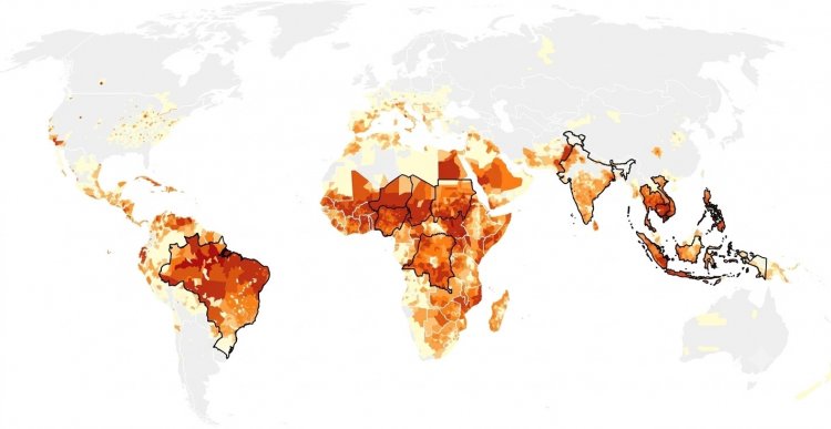 More than 451,000 Heat Deaths Projected from Super El Niño; India Fourth  Among Countries Worst Hit - Rural Voice is a bilingual news platform which  is filling the information gap by providing