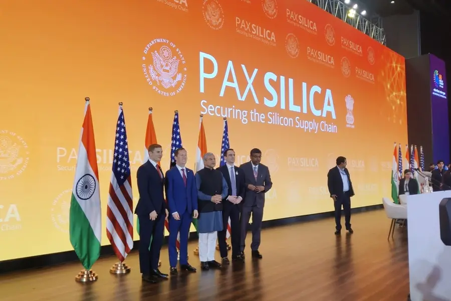 Gor calls on Bangladesh to join Pax Silica initiative - OrissaPOST