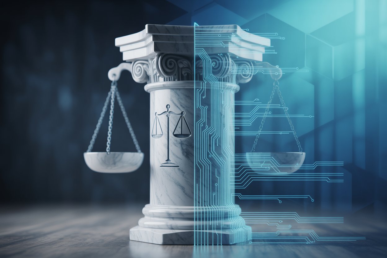 Implementing AI in Law: A Practical Framework for Compliance, Governance,  and Risk Management - Jurvantis.ai