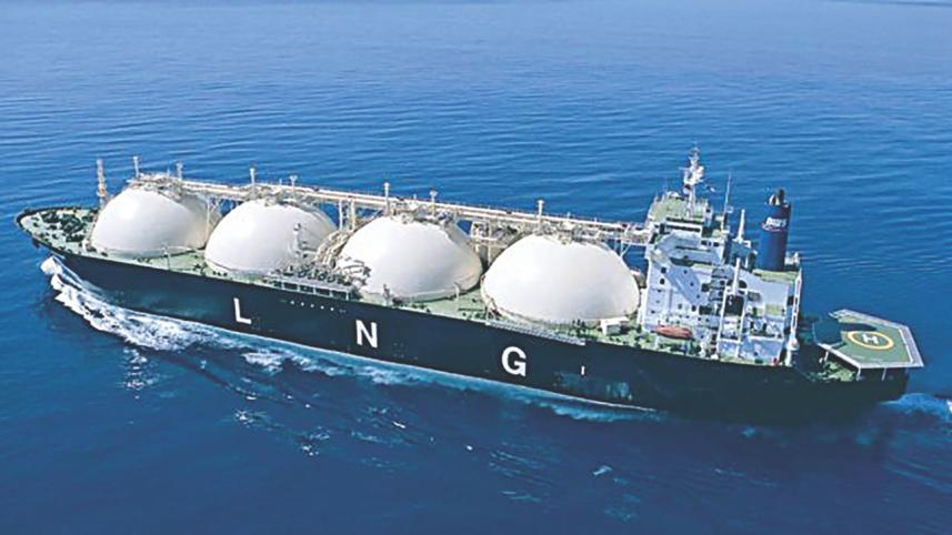 Imported LNG to end gas crisis | The Daily Star