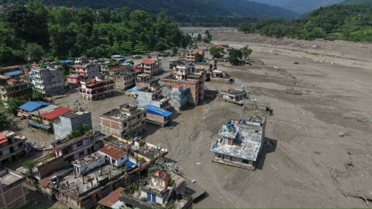 Building Resilient Infrastructure in Nepal | The Daily Star
