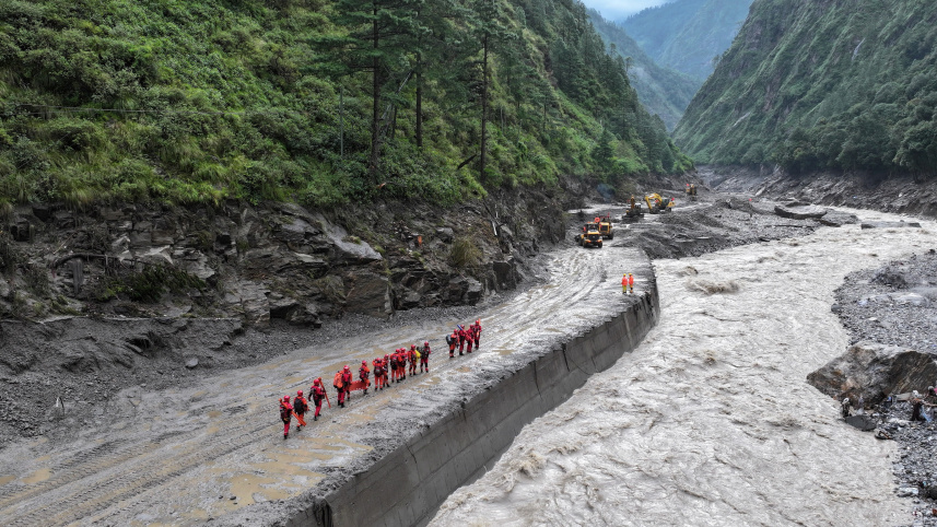 Before flood catastrophe, Nepal asked China for early warnings as risks  mounted | The Daily Star