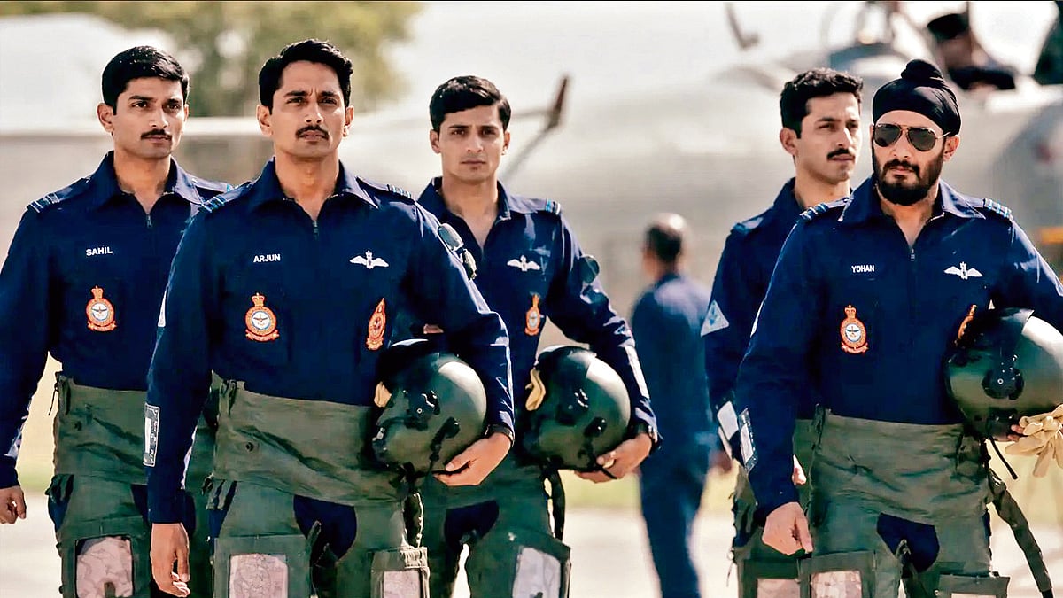 Operation Safed Sagar revisits Kargil with humanised Air Force heroes and  patriotism