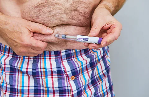 Could a drug designed for weight loss help athletes perform better?