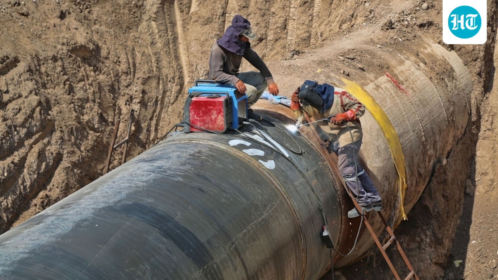 A global pipeline-investment boom is under way | World News