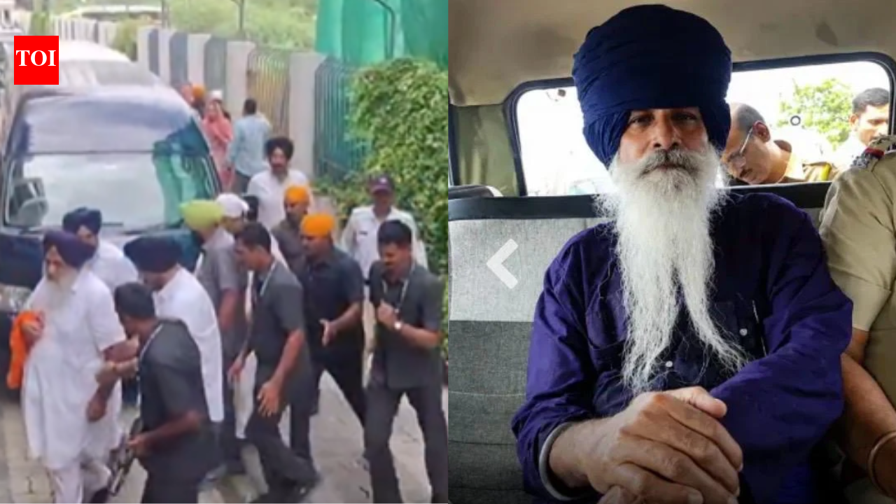 Sukhbir Badal attacked: SAD seeks CBI probe, makes big claim about 2024 incident - what we know