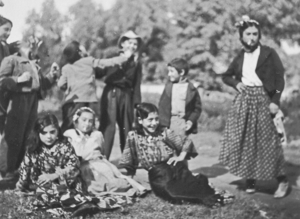 The Genocide of the Roma | The National WWII Museum | New Orleans