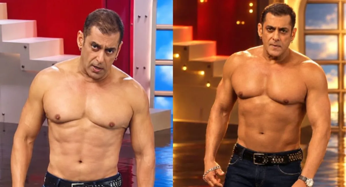 Bigg Boss 20: Salman Khan Takes Off Shirt To Hit Back At Trolls; Takes On Katrina Critics | Watch