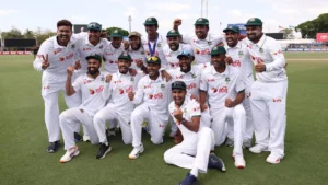 বাংলাদেশ ক্রিকেট দল
