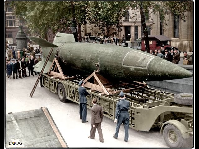 The V-2 Missile Heist - YouTube