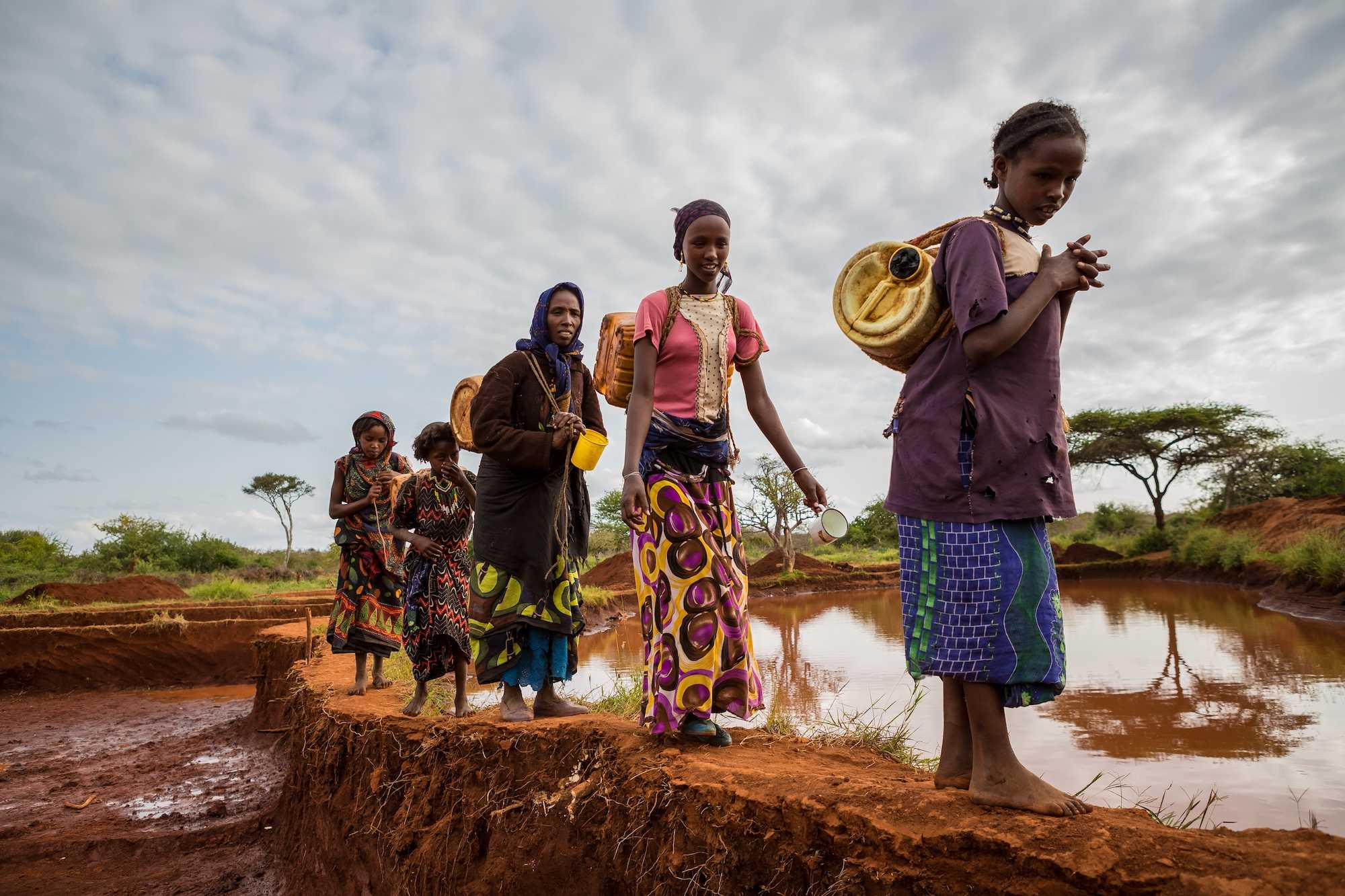 Why gender equality must be part of global climate finance reform initiatives | Brookings