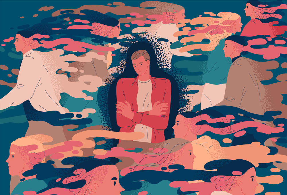 Mental Disorder Has Roots in Trauma and Inequality, Not Biology - Mad In America