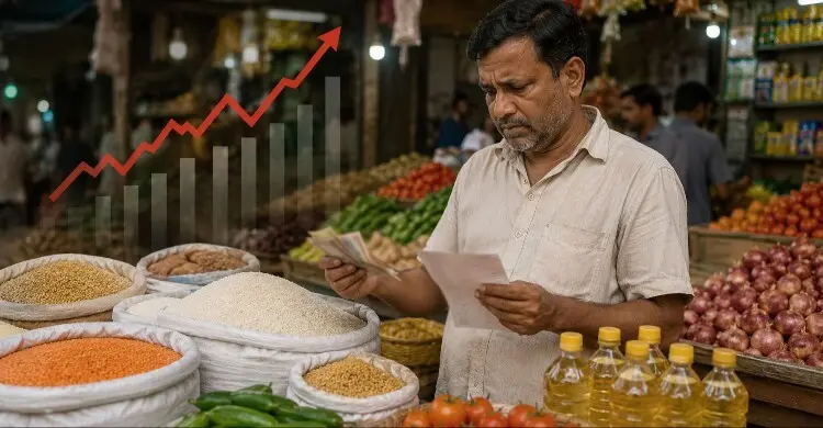 মজুরি বৃদ্ধির চেয়ে মূল্যস্ফীতি বেশি, চাপে নিম্নআয়ের মানুষ