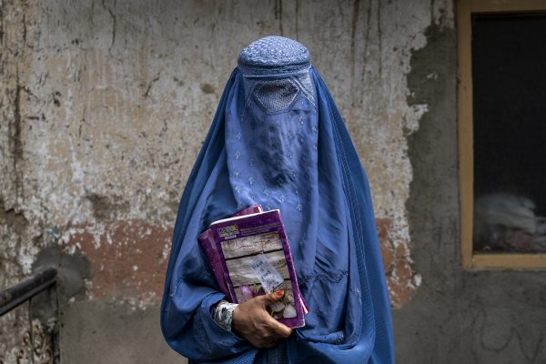 In Afghanistan, Women Give Up Freedom to Stay Alive – The Diplomat