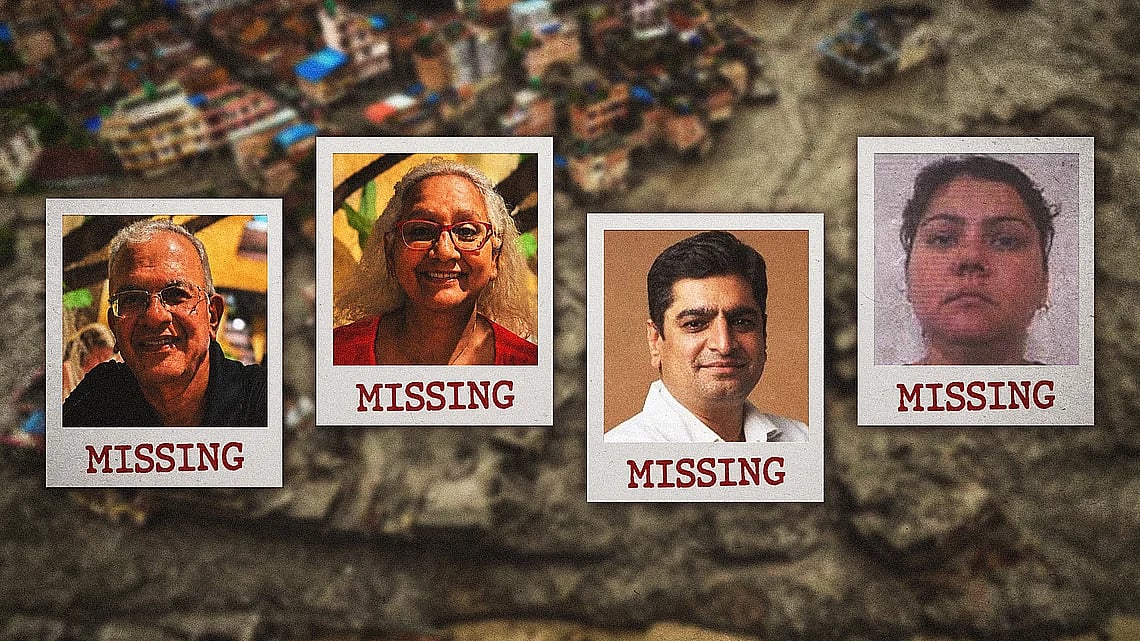 Extremely difficult time': Families search for Indians missing in Nepal