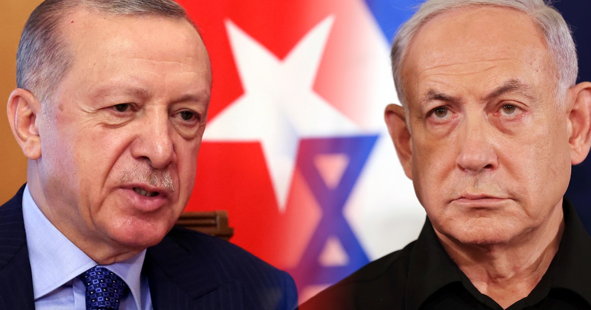 Is Turkiye Israel’s next target in the Middle East?
