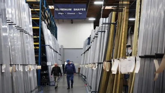 Trump's 50% tariff on aluminium will lift US prices and shift trade patterns | articles | ING THINK