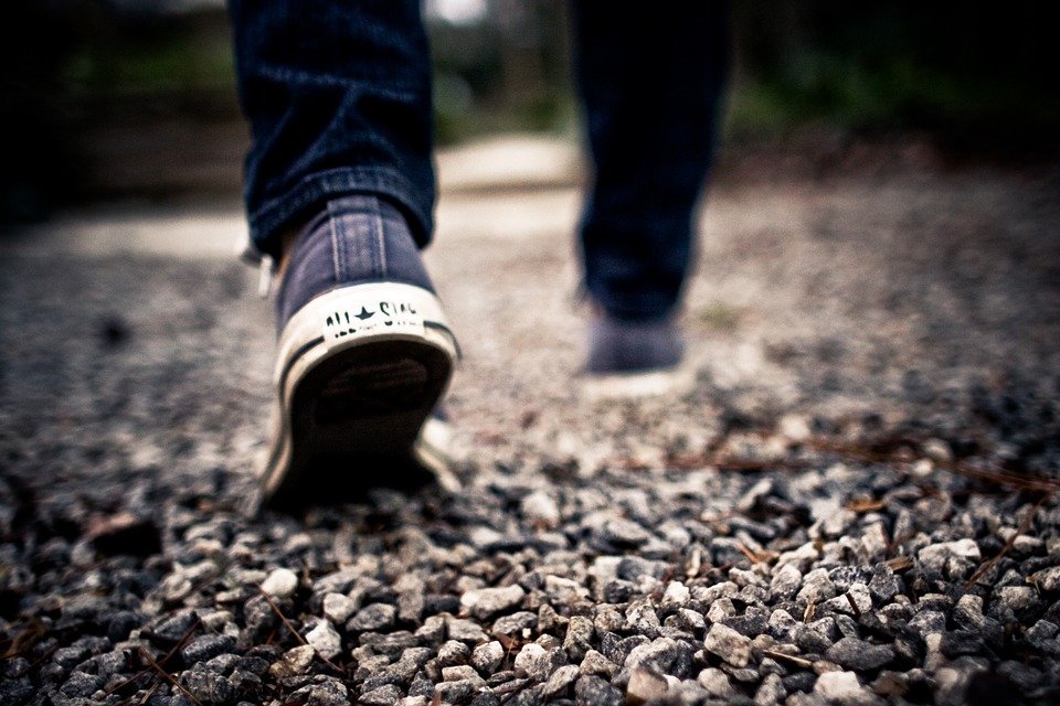 Keep it Moving! But Is 10,000 Steps A Day The Right Goal?