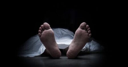 মানিকগঞ্জে বাসের চাকায় পিষ্ট হয়ে রিকশাযাত্রী নারী নিহত