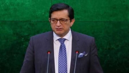 সীমান্তে কোনো আগ্রাসন সহ্য করবে না পাকিস্তান, কঠোর হুঁশিয়ারি জেনারেল আমের রাজার