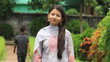 কুবি শিক্ষার্থী ফারজানার ঝুলন্ত মরদেহ উদ্ধার, হেফাজতে স্বামী