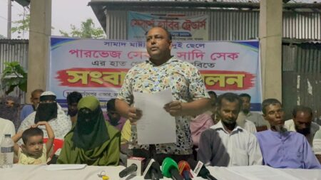 ফরিদপুরে ২৬ শিক্ষার্থী স্কুল ছাড়ল, নিরাপত্তা ও শিক্ষার পরিবেশ নিয়ে অভিভাবকদের অভিযোগ