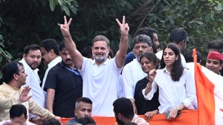 নভেম্বরের শুরুতে জ্ঞানেশ কুমারের বিরুদ্ধে ফের আন্দোলনে নামছে ভারতের বিরোধী জোট