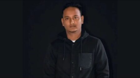 রাজবাড়ীতে প্রকাশ্যে যুবককে গুলি করে হত্যা, মোটরসাইকেলে এসে হামলা দুই দুর্বৃত্তের