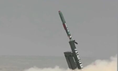 পাকিস্তানের হাইপারসনিক ক্ষেপণাস্ত্রের সফল পরীক্ষা, বাড়ল ফাতাহ-২-এর পাল্লা