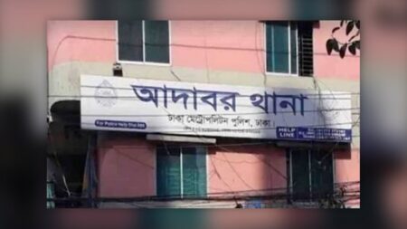 চাঁদা দাবি ও উন্নয়নকাজে বাধার অভিযোগে আদাবর ছাত্রদল নেতা নয়ন গ্রেপ্তার