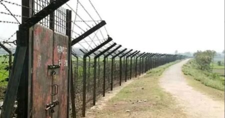 পঞ্চগড়ে ৭ জনকে বাংলাদেশে ঠেলে দেওয়ার চেষ্টা, বিএসএফকে বিজিবির বাধা