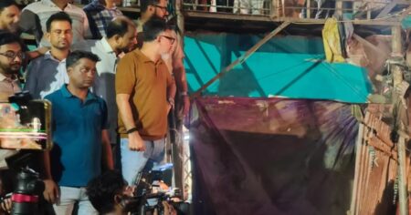 মিরপুরে ফুটপাত দখলমুক্ত না হওয়া পর্যন্ত চলবে উচ্ছেদ অভিযান