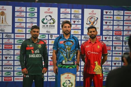 আবুধাবিতে আজ জিম্বাবুয়ের মুখোমুখি লিটনের বাংলাদেশ, শুরু ত্রিদেশীয় সিরিজ
