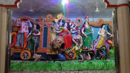 ভারতের আশা: দুর্গাপূজার আগে সংখ্যালঘুদের নিরাপত্তা উদ্বেগ দূর করবে বাংলাদেশ বাংলাদেশে দুর্গাপূজার মণ্ডপে প্রতিমা