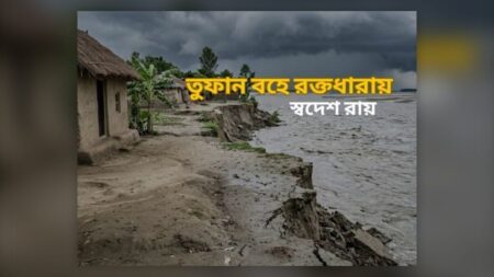 তুফান বহে রক্তধারায়