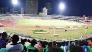 ঢাকার বঙ্গবন্ধু জাতীয় স্টেডিয়াম