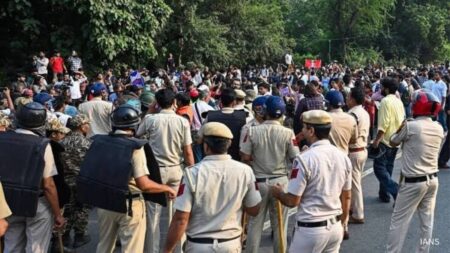 দিল্লিতে বিক্ষোভের কেন্দ্র জান্তার মন্তর বাতিল, নতুন তিনটি স্থান নির্ধারণ
